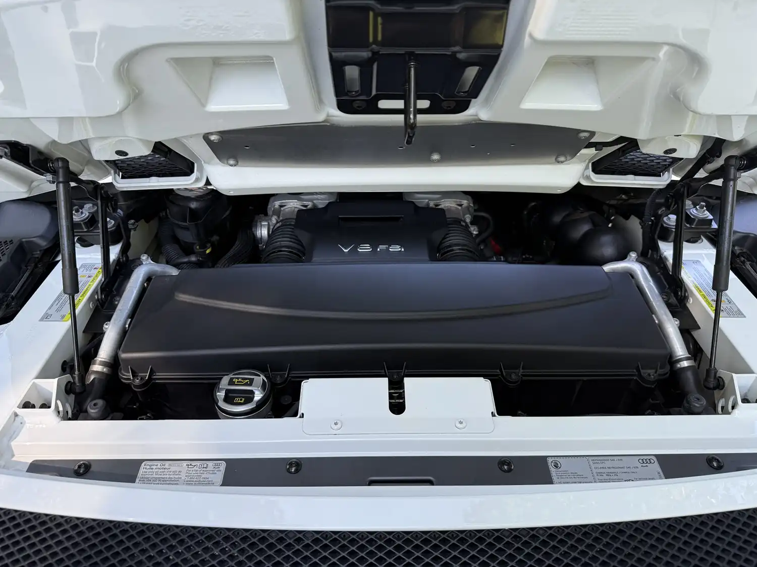 2015 Audi R8 Spyder