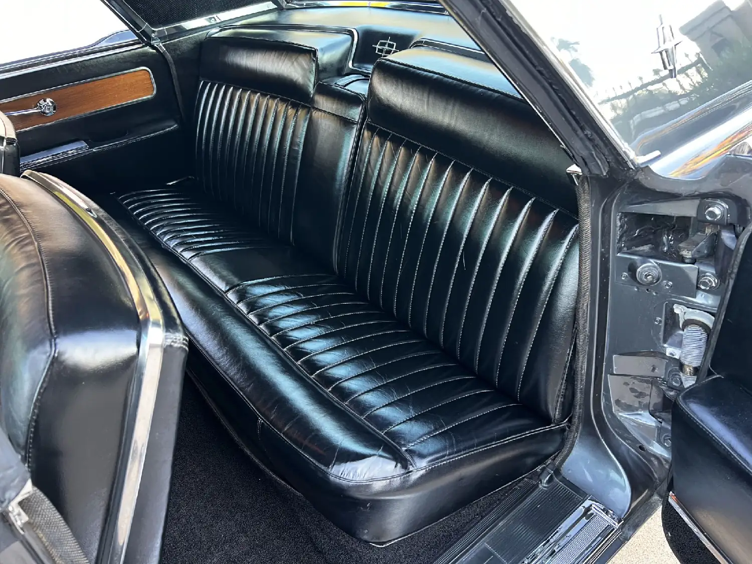 1962 Lincoln Continental Sedan