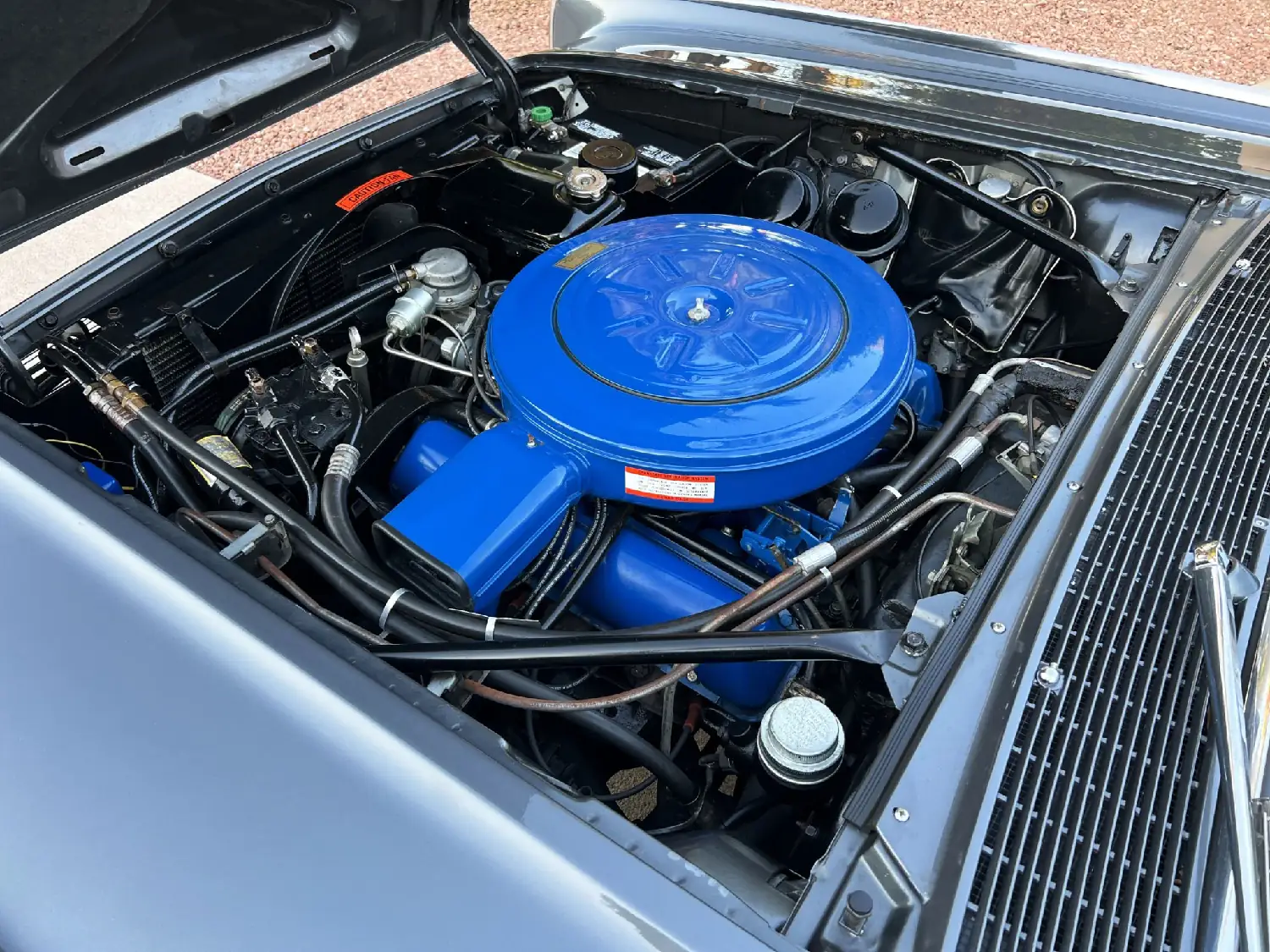 1962 Lincoln Continental Sedan