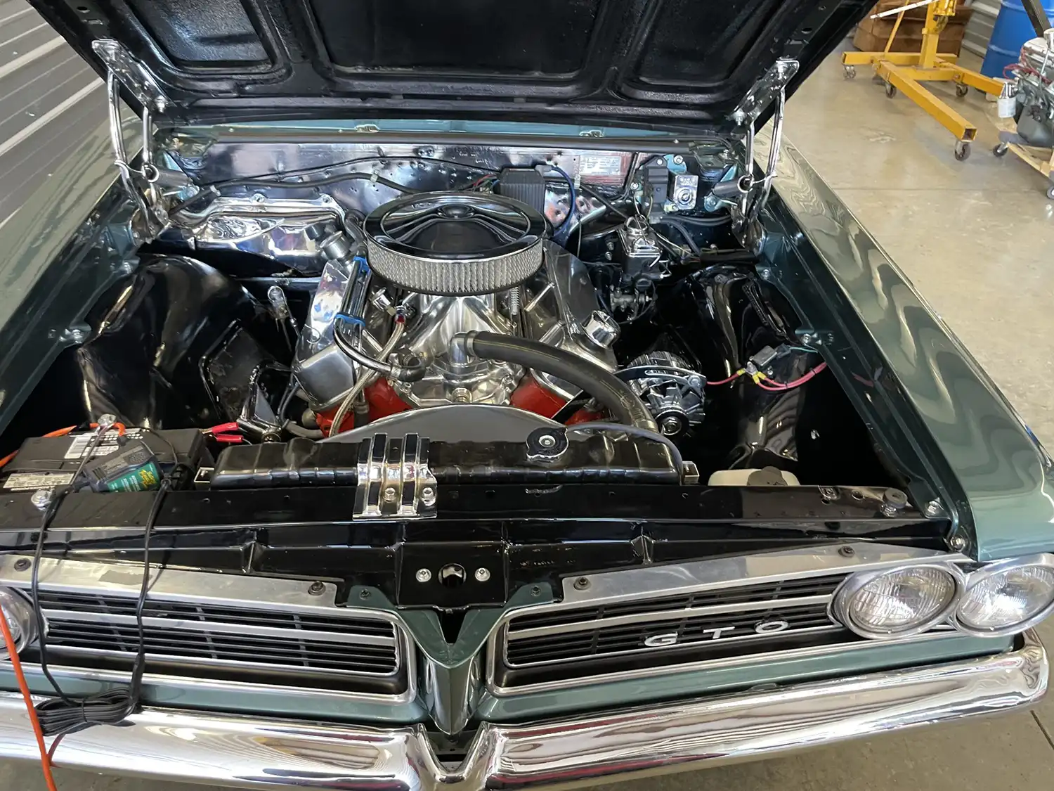 1964 Pontiac GTO Hardtop