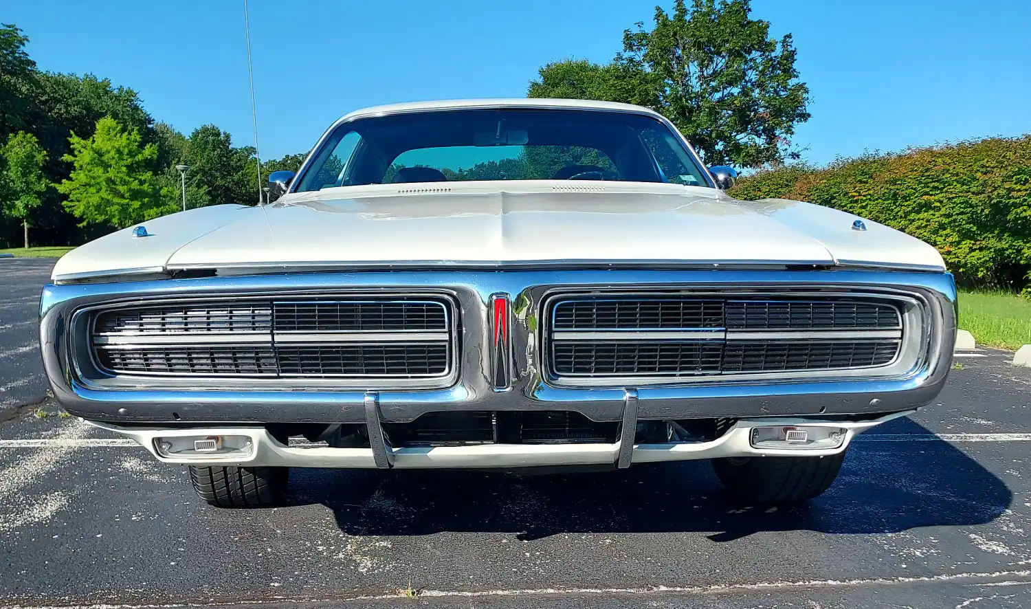 1972 Dodge Charger SE 400