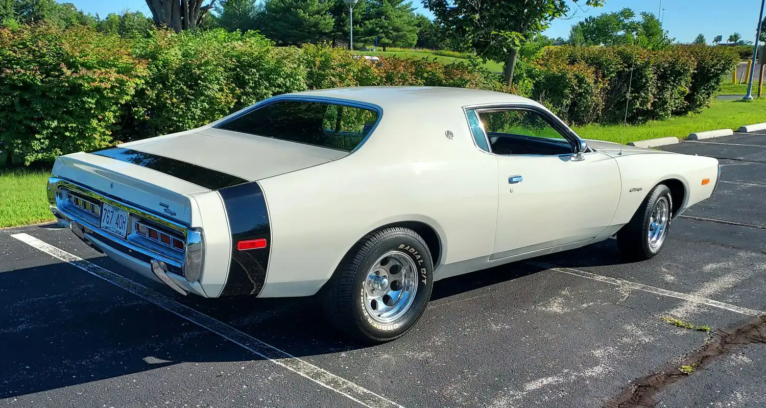 1972 Dodge Charger SE 400