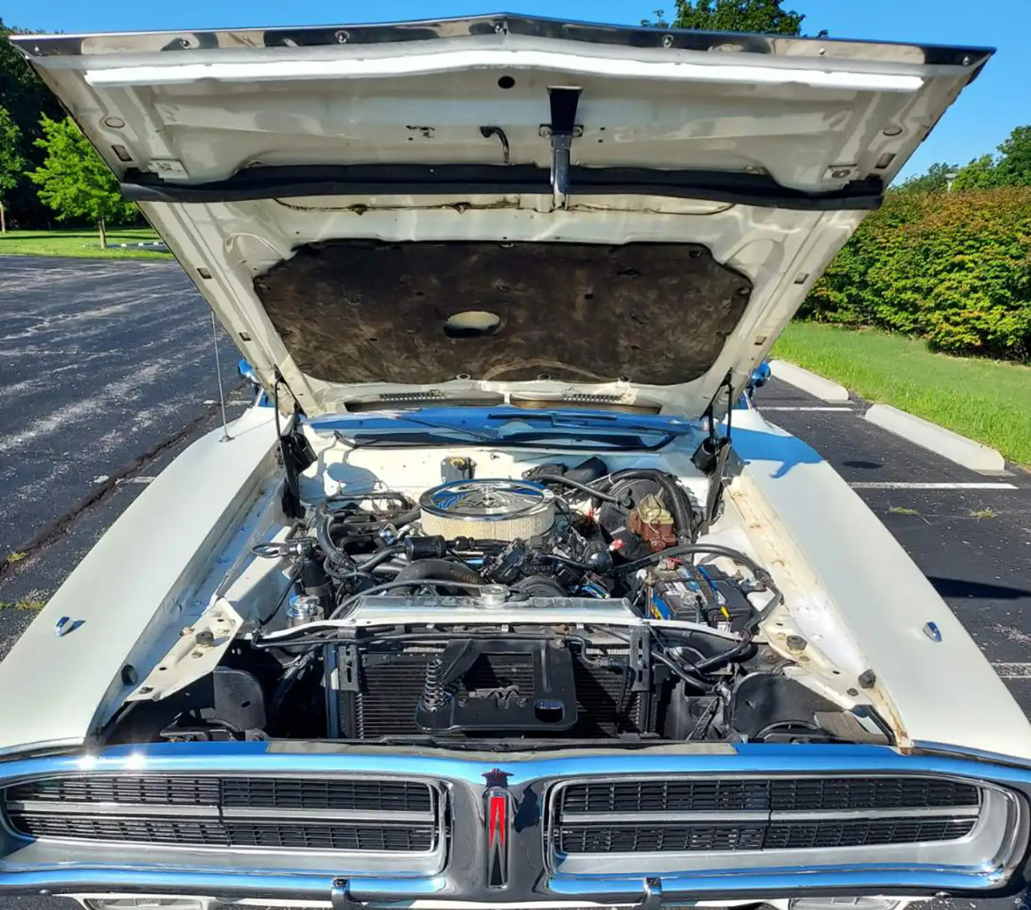 1972 Dodge Charger SE 400