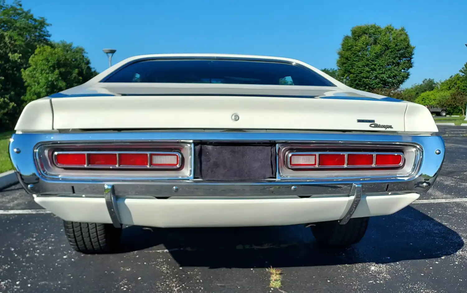 1972 Dodge Charger SE 400