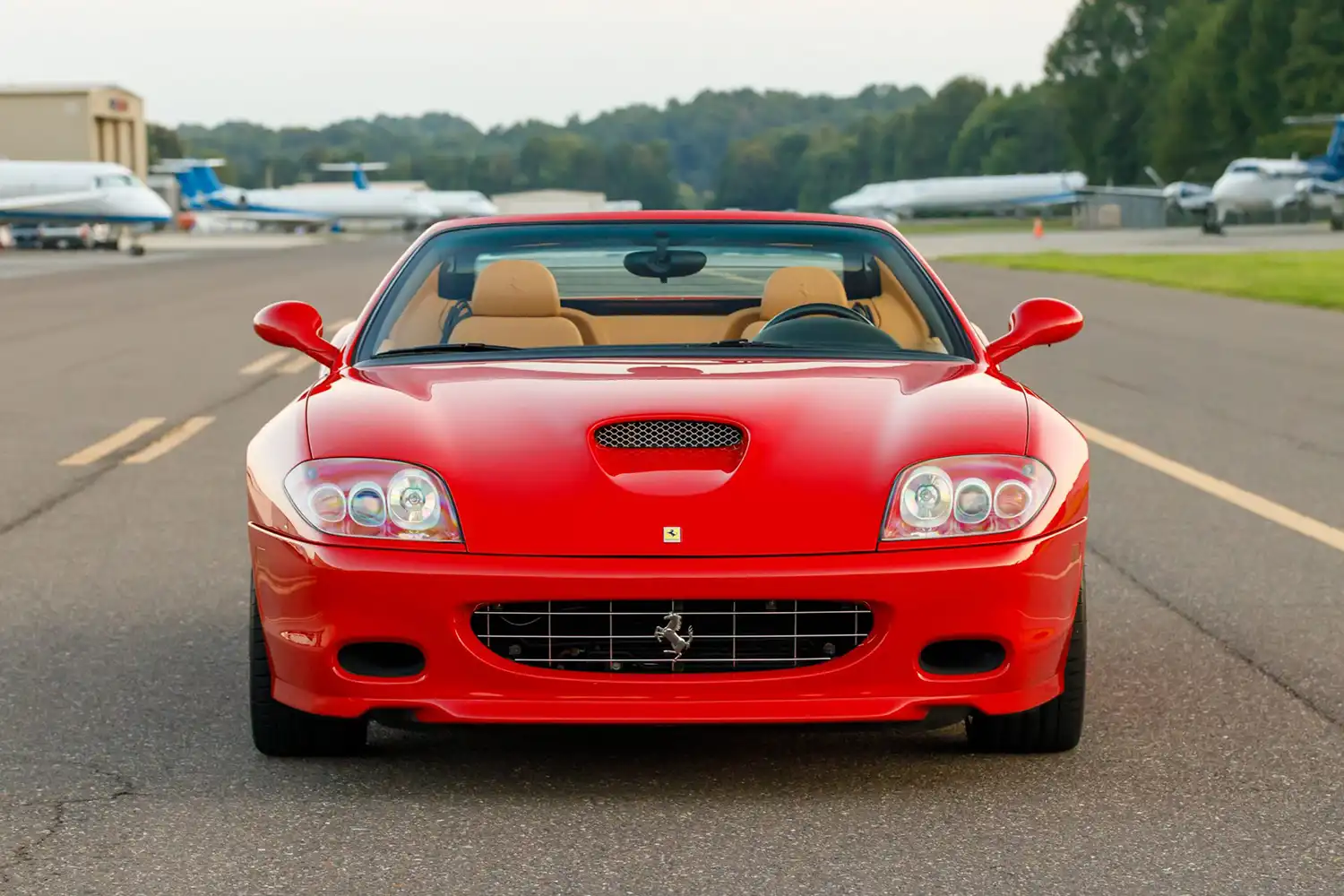 2005 Ferrari 575 Superamerica