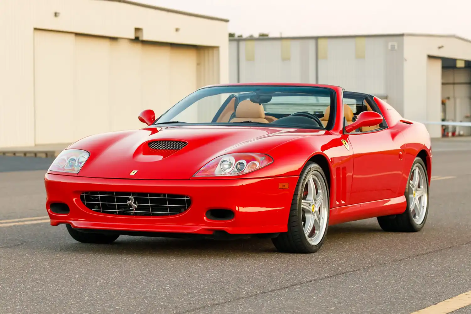 2005 Ferrari 575 Superamerica