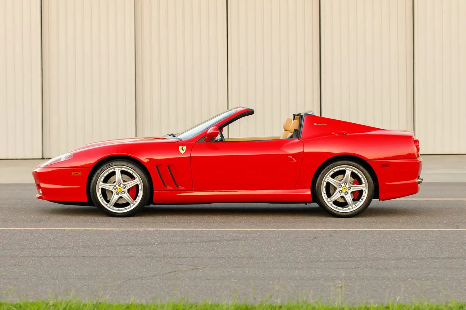 2005 Ferrari 575 Superamerica