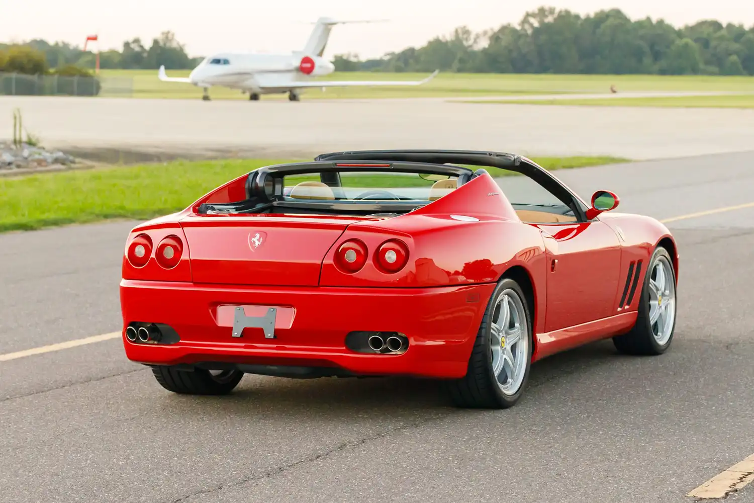 2005 Ferrari 575 Superamerica