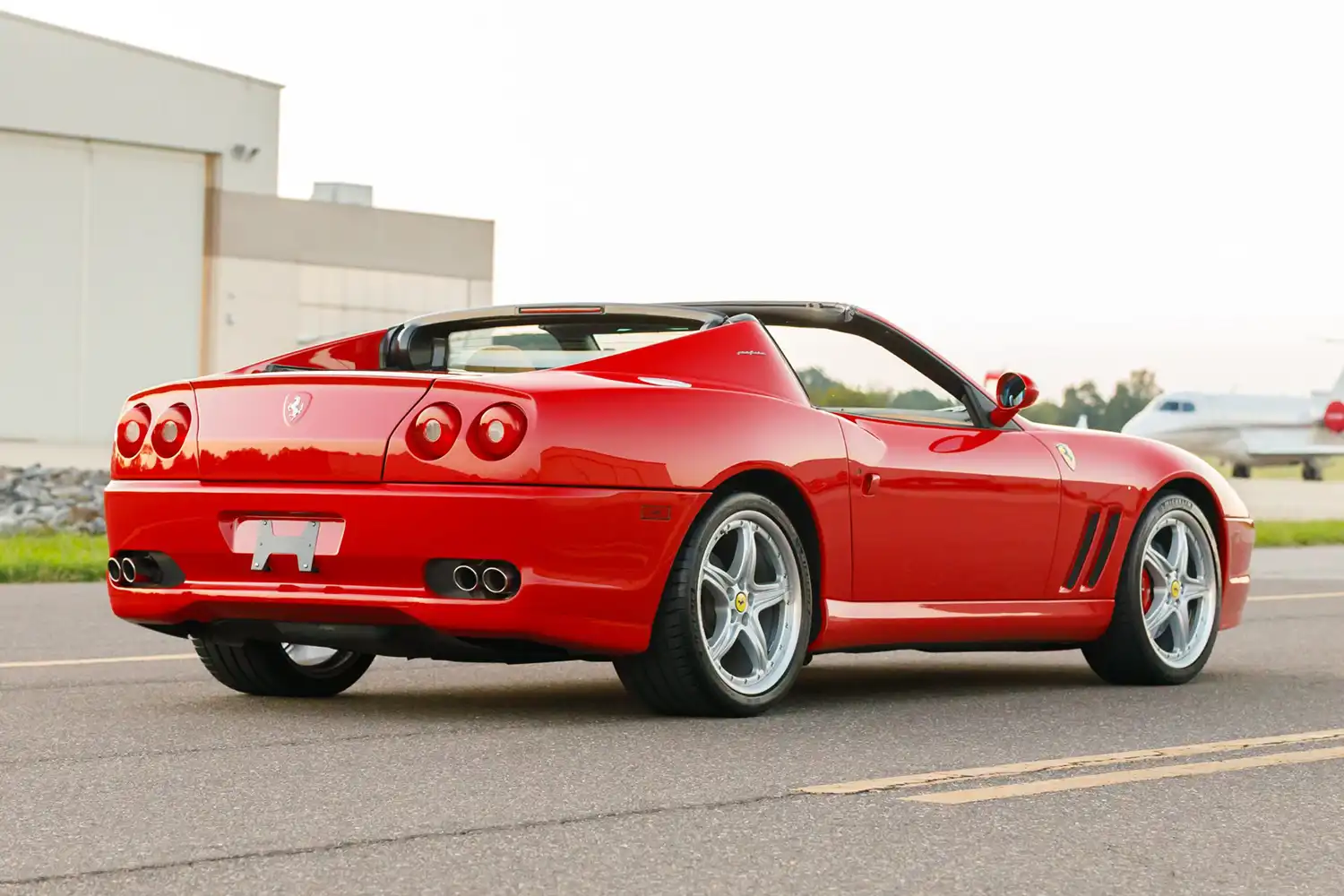 2005 Ferrari 575 Superamerica