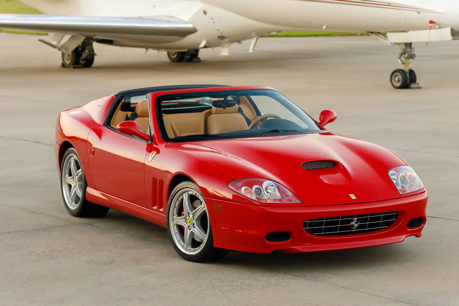 2005 Ferrari 575 Superamerica