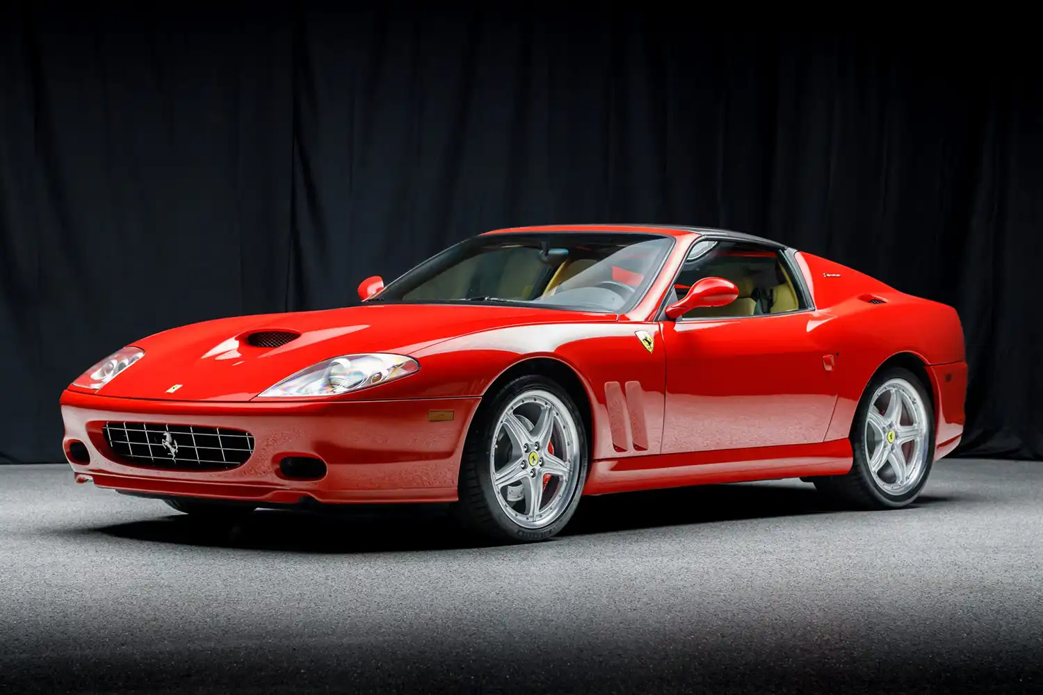 2005 Ferrari 575 Superamerica