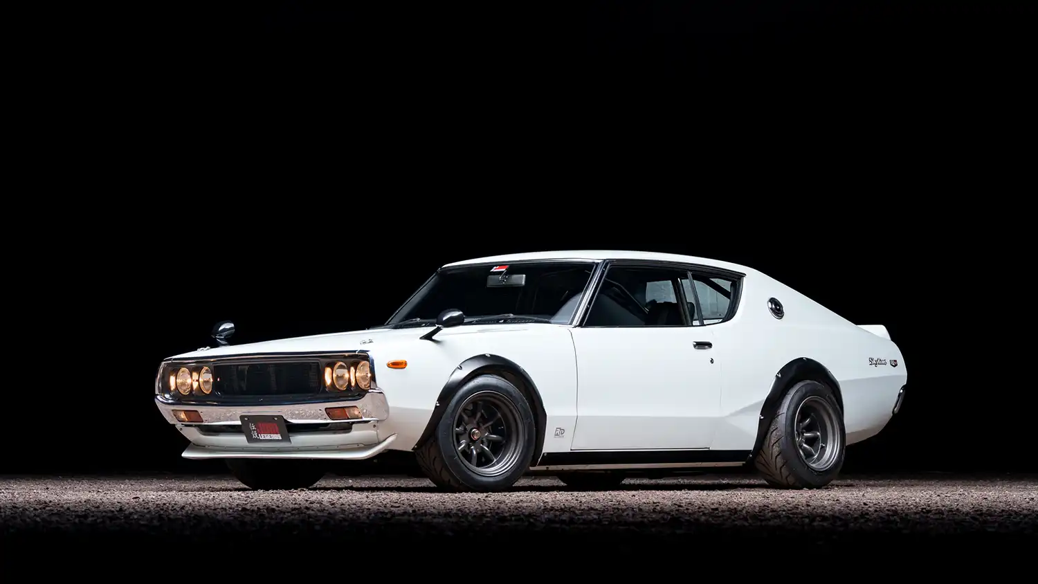 1975 Nissan Skyline 2000GT Hardtop