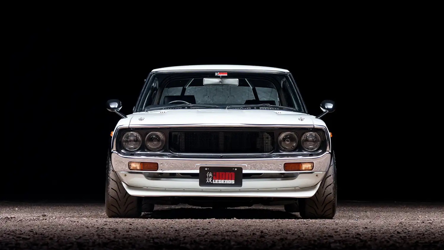 1975 Nissan Skyline 2000GT Hardtop