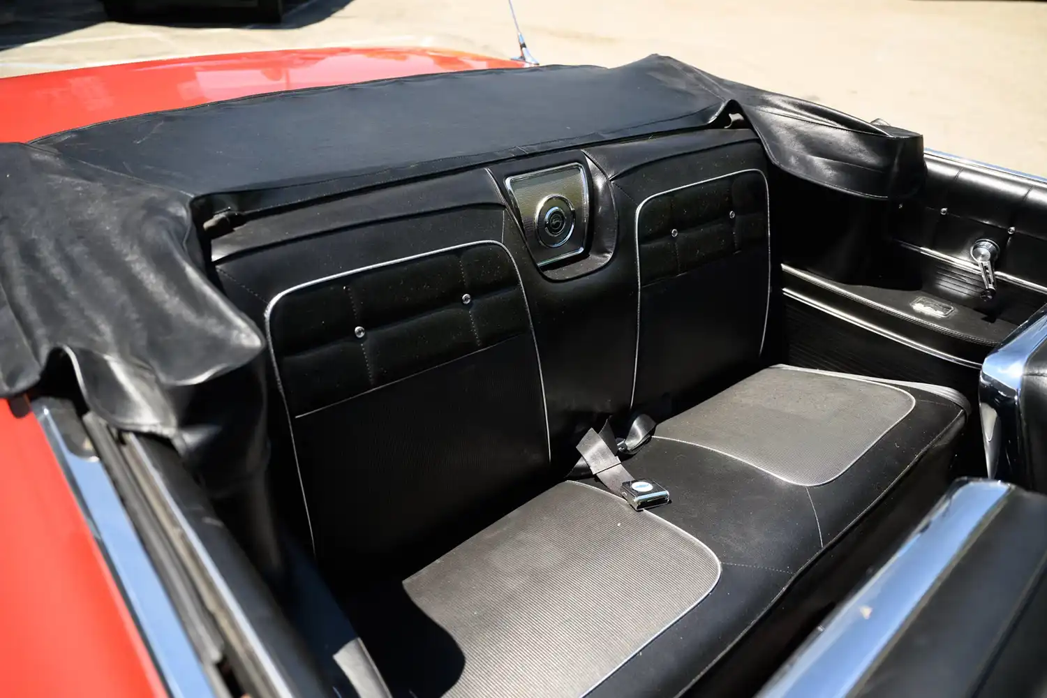 1962 Chevrolet Impala SS Convertible