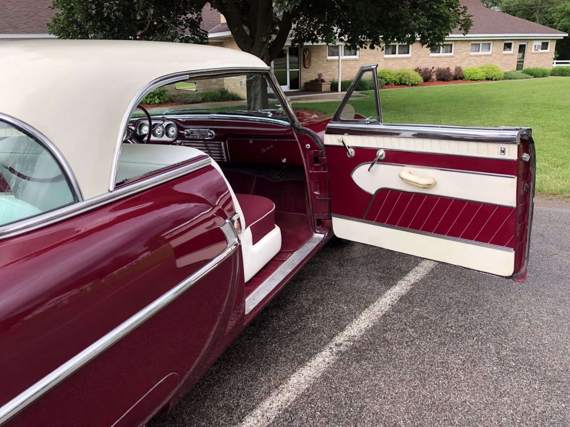 1953 Packard Mayfair Hardtop