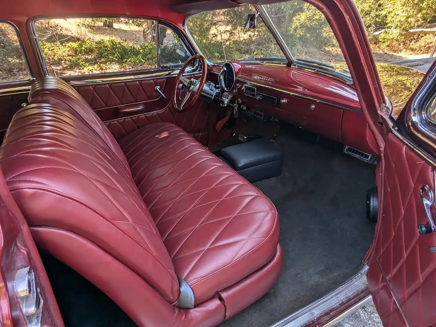 1950 Chevrolet Fleetline Custom Sedan