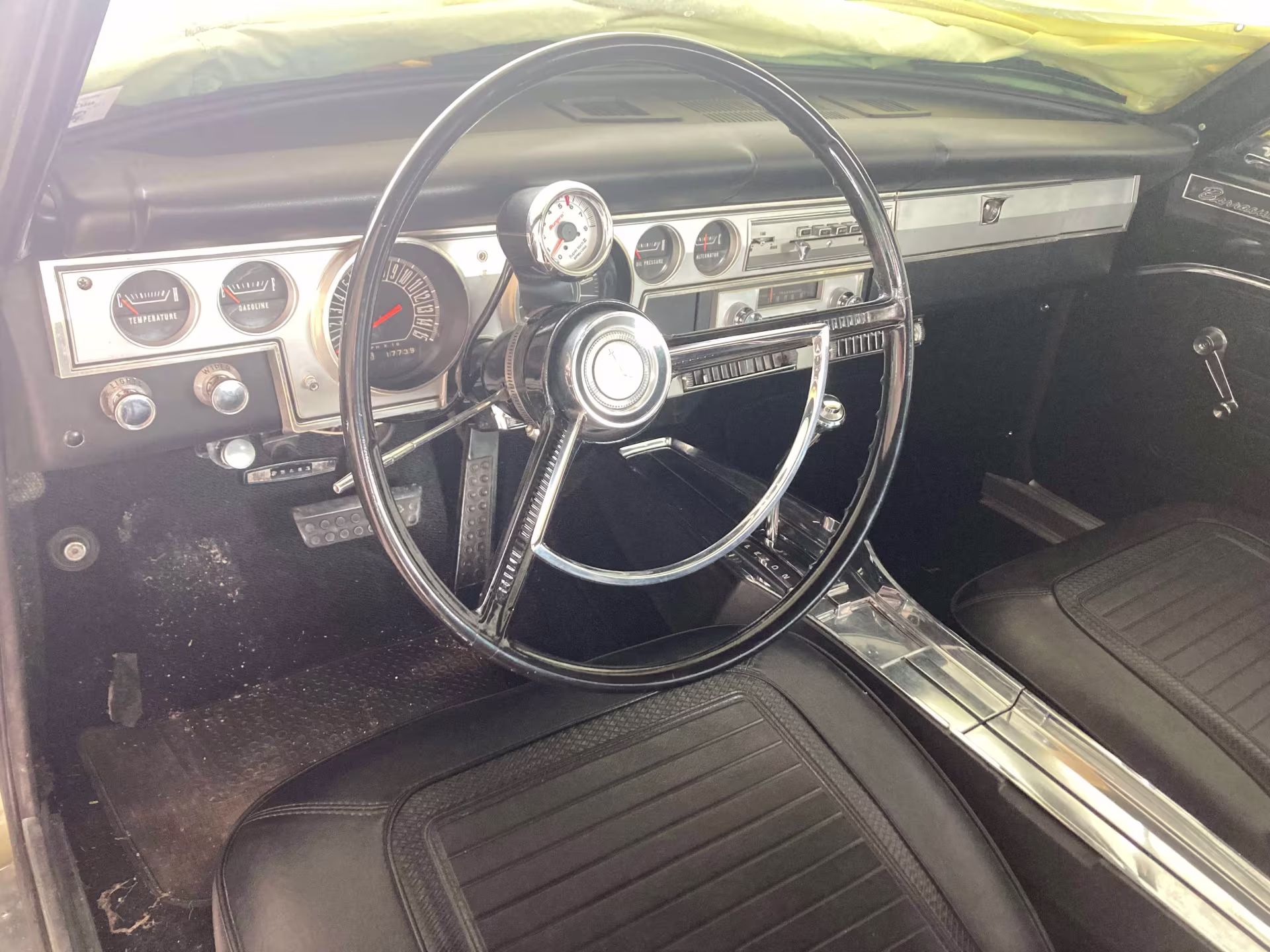 1966 Plymouth Barracuda Fastback
