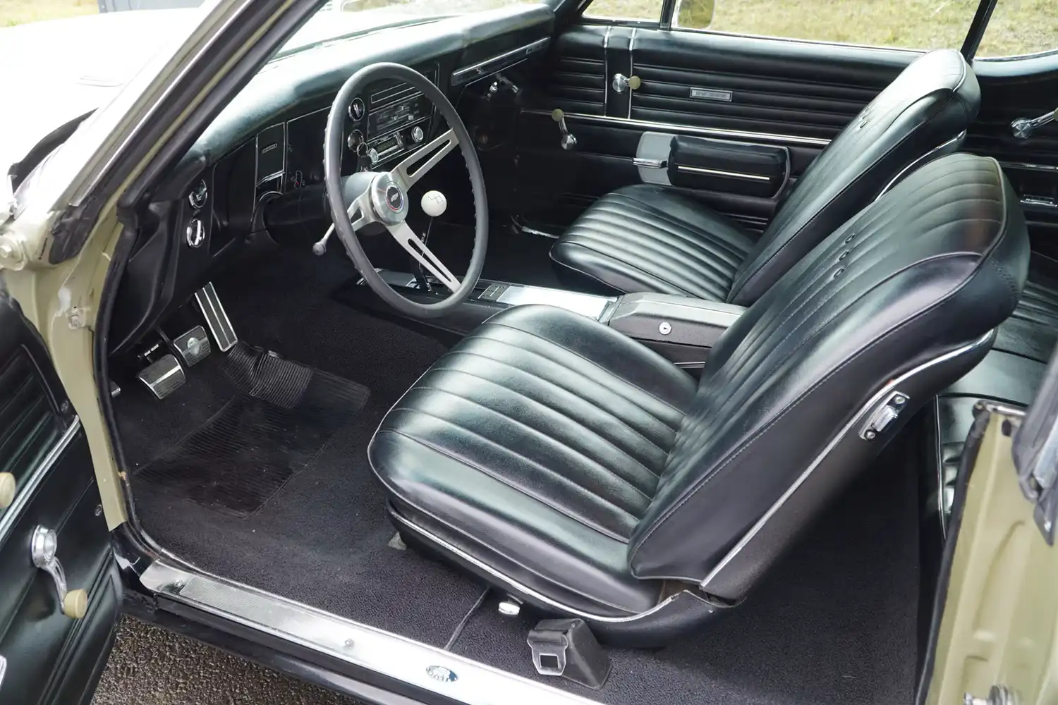 1968 Chevrolet Chevelle SS