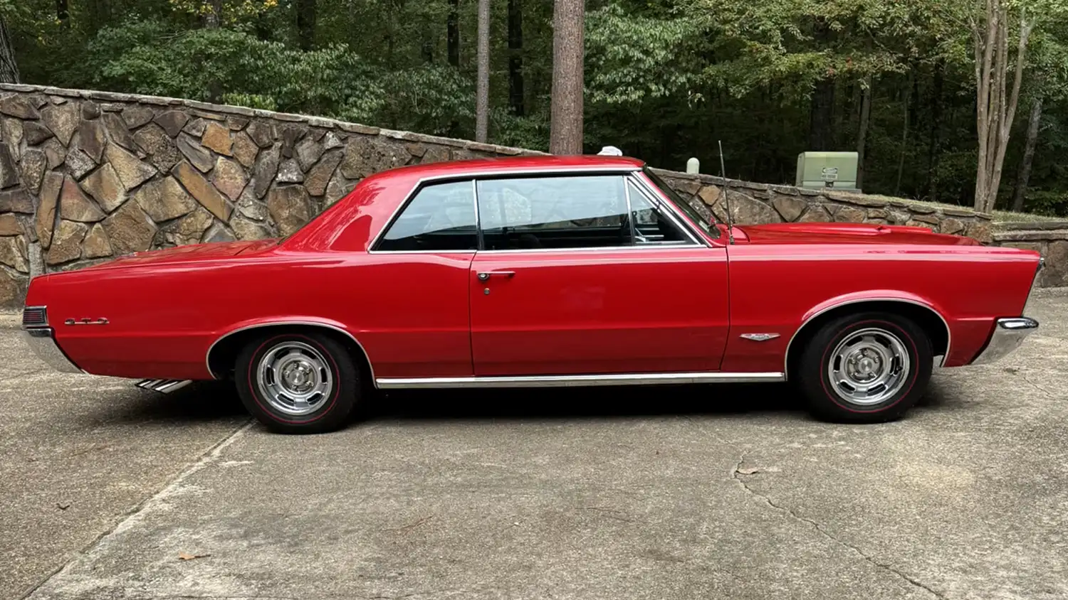 1965 Pontiac GTO