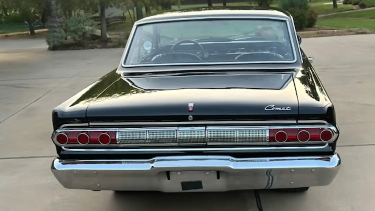 1964 Mercury Comet Caliente