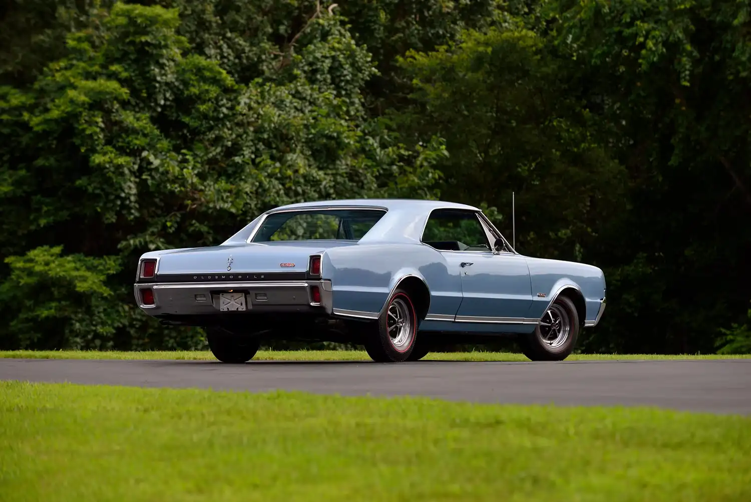 1967 Oldsmobile 442