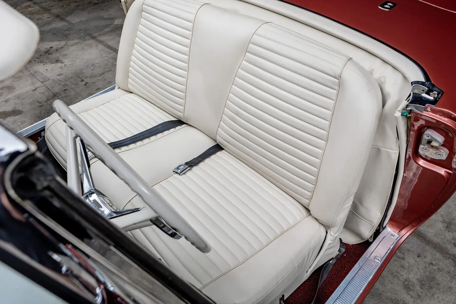 1957 Ford Thunderbird 400