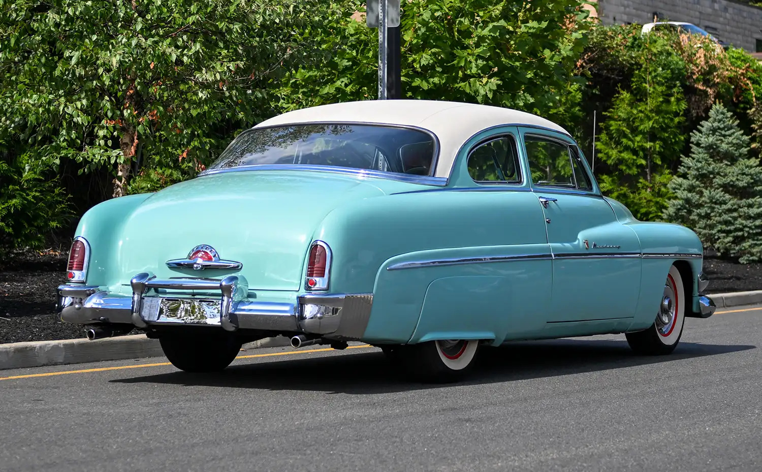 1951 Mercury Monterey