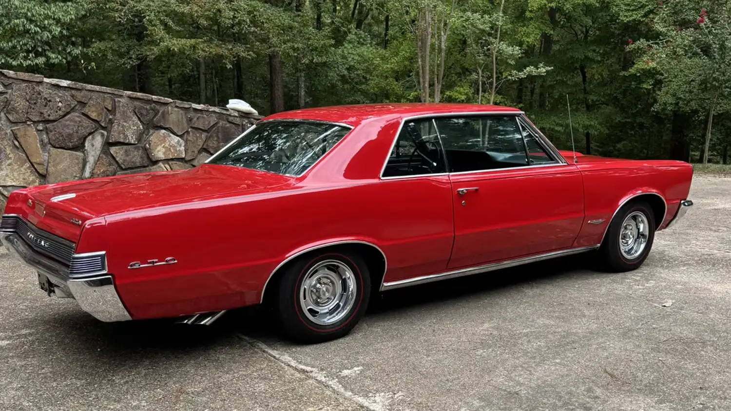 1965 Pontiac GTO