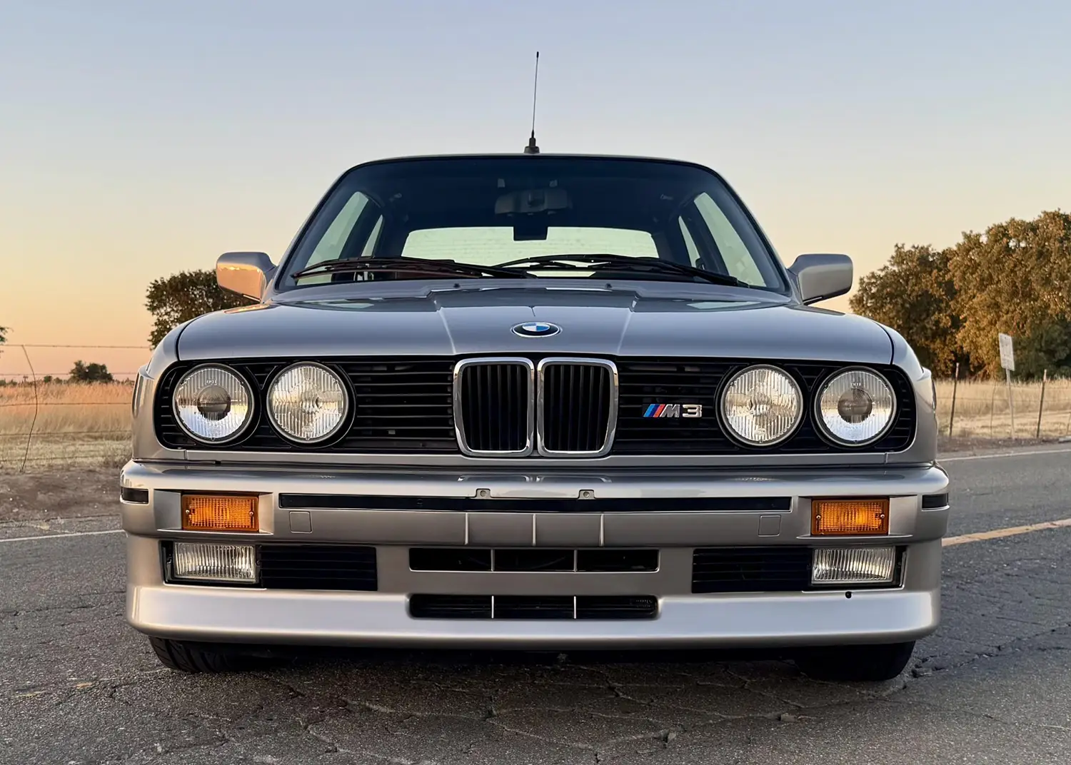 1988 BMW M3