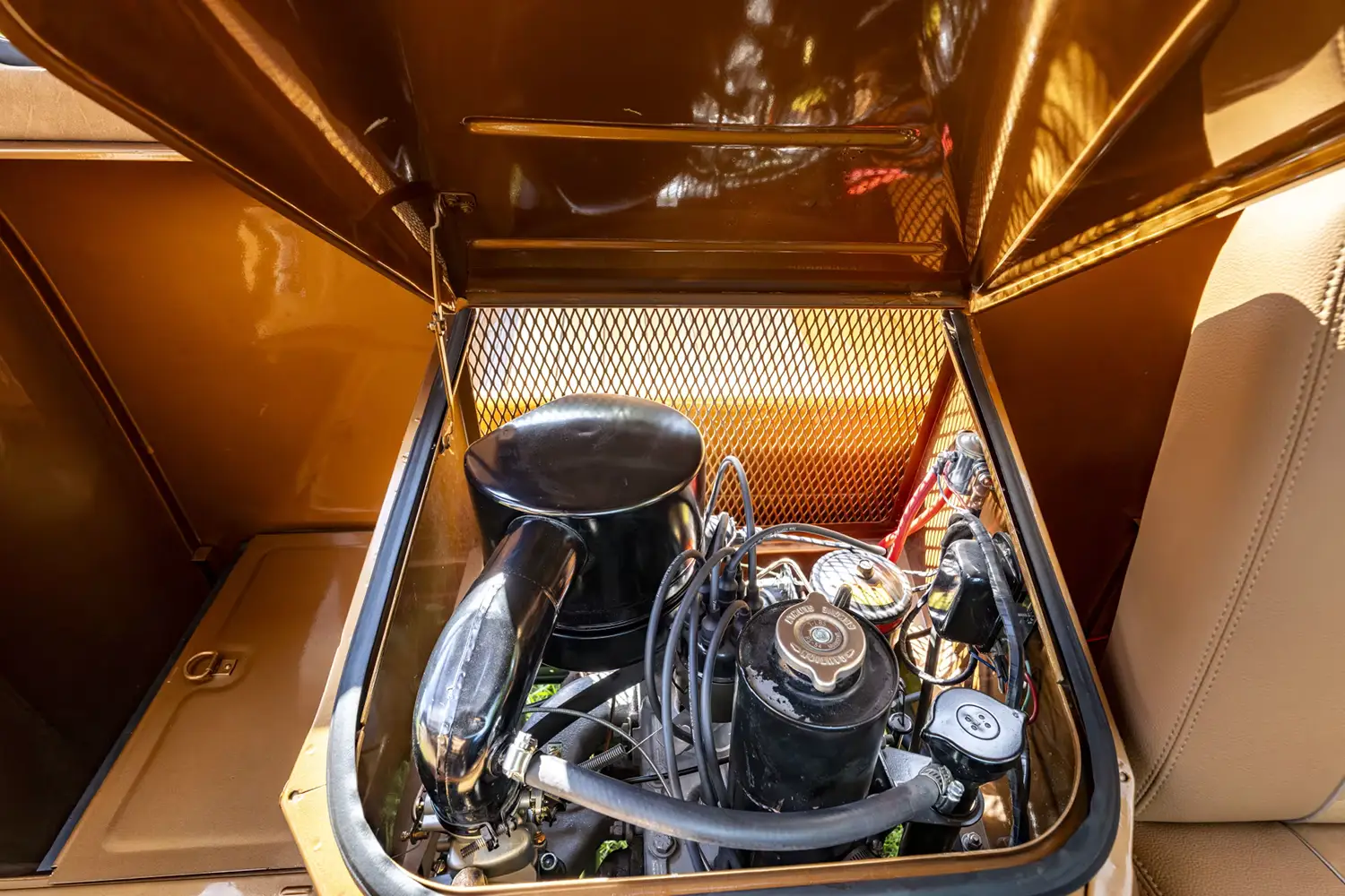 1965 Jeep FC170 Custom