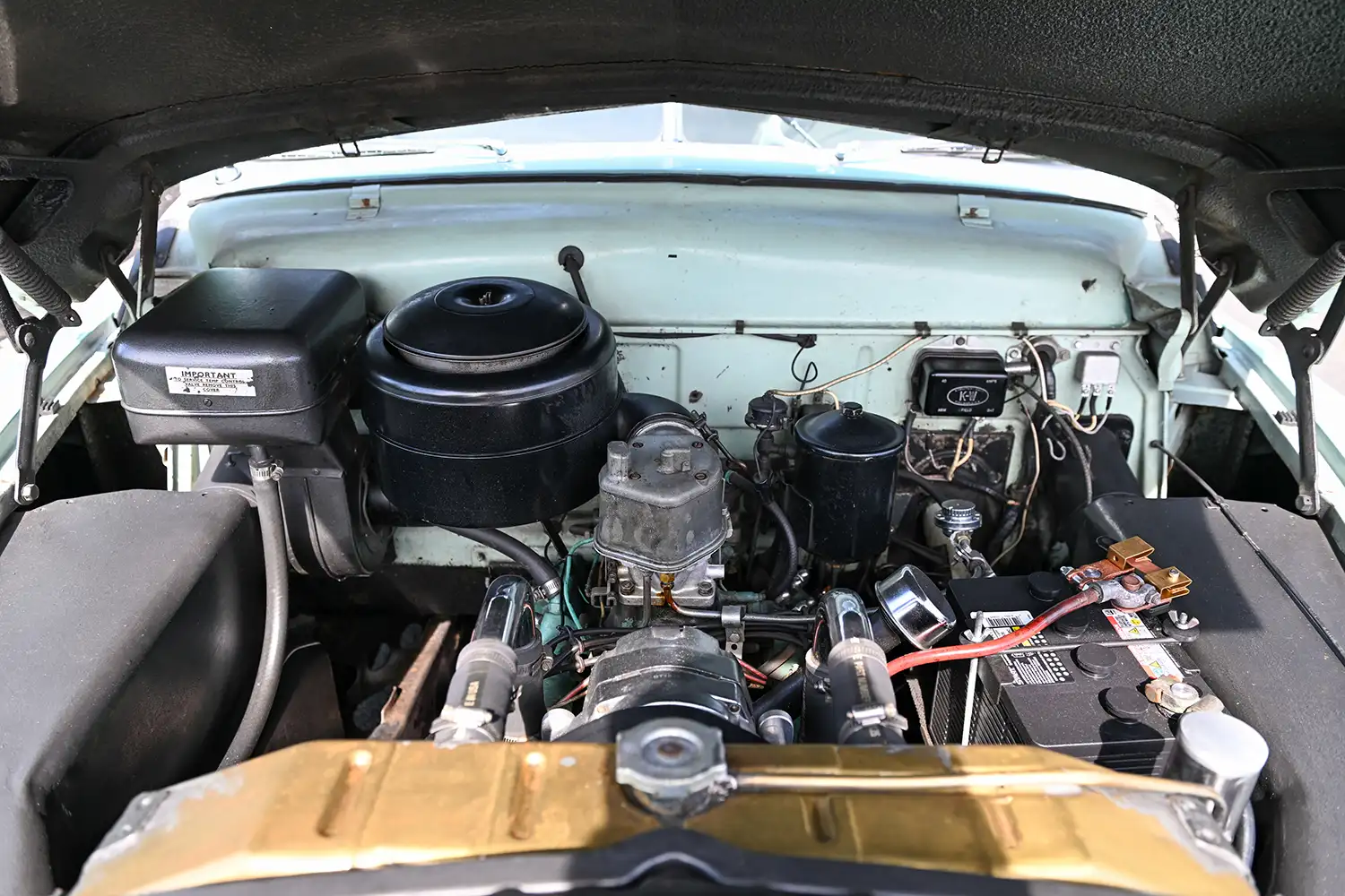 1951 Mercury Monterey