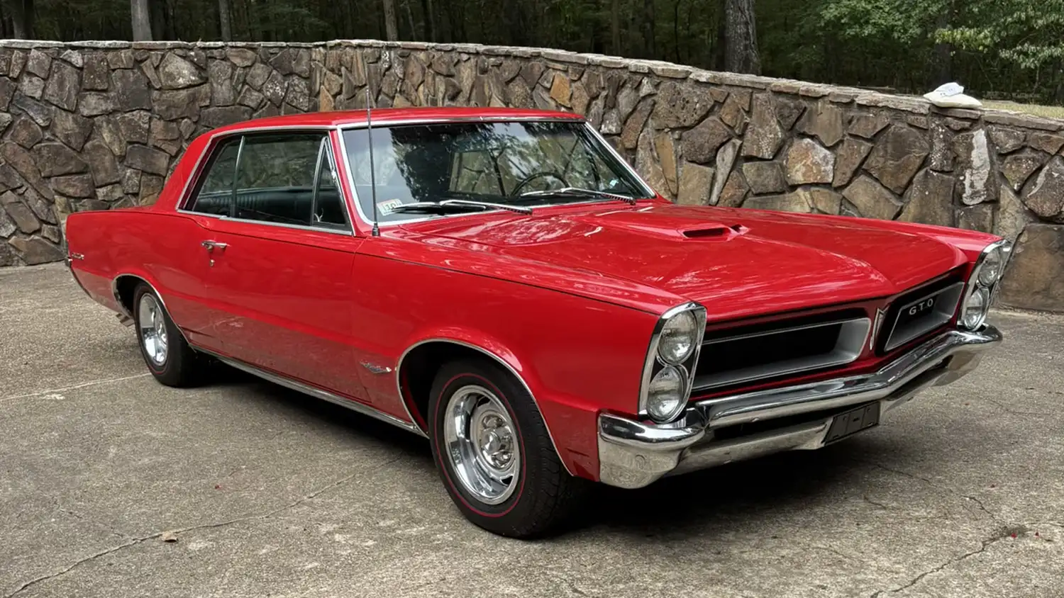 1965 Pontiac GTO