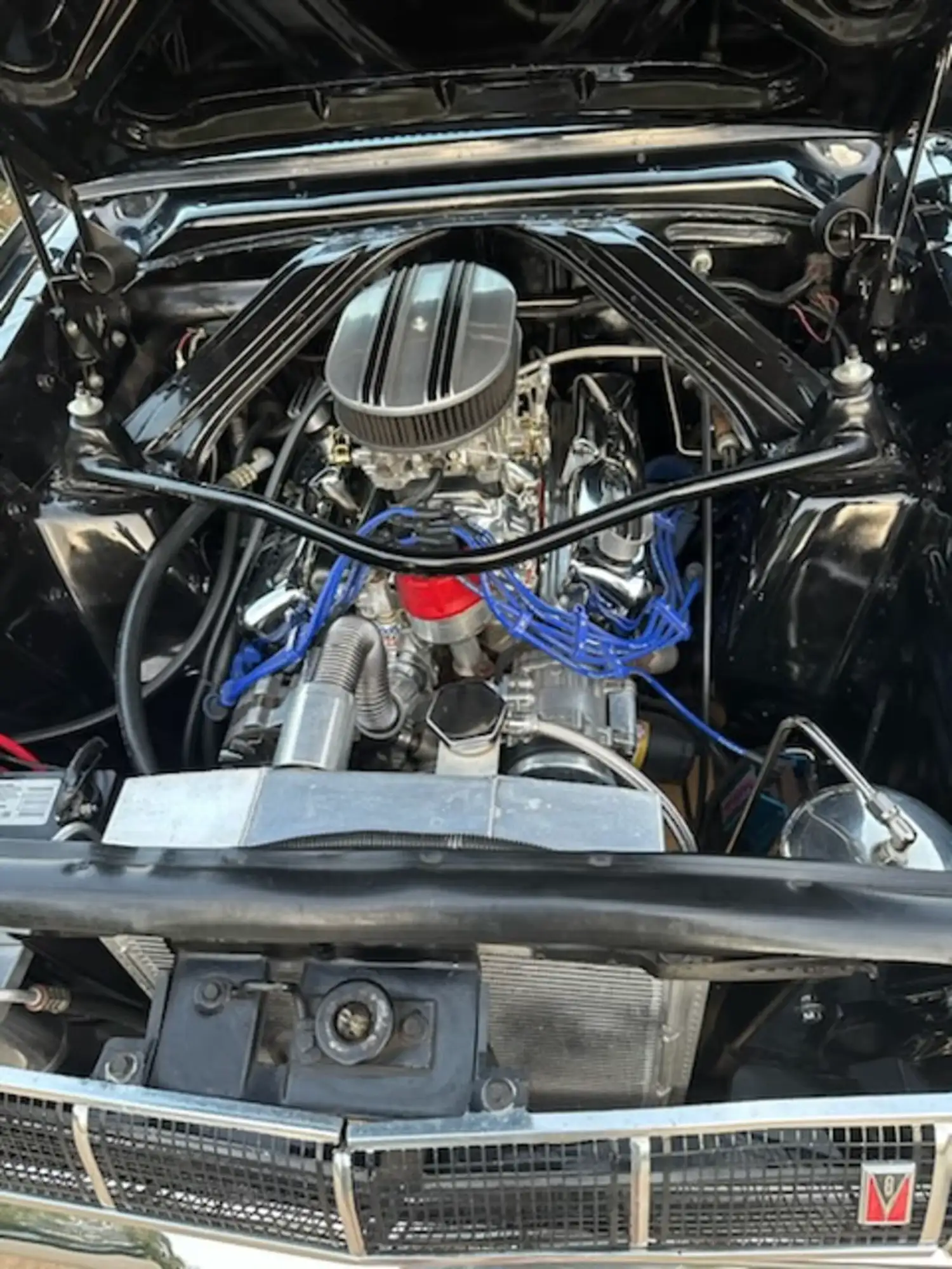 1964 Mercury Comet Caliente