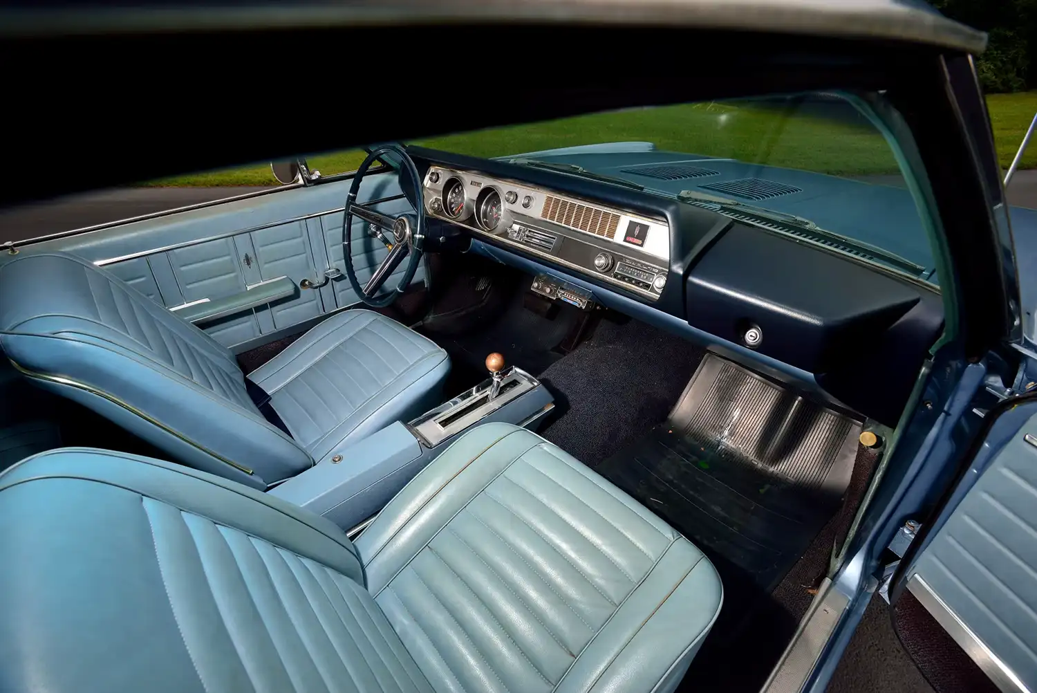 1967 Oldsmobile 442