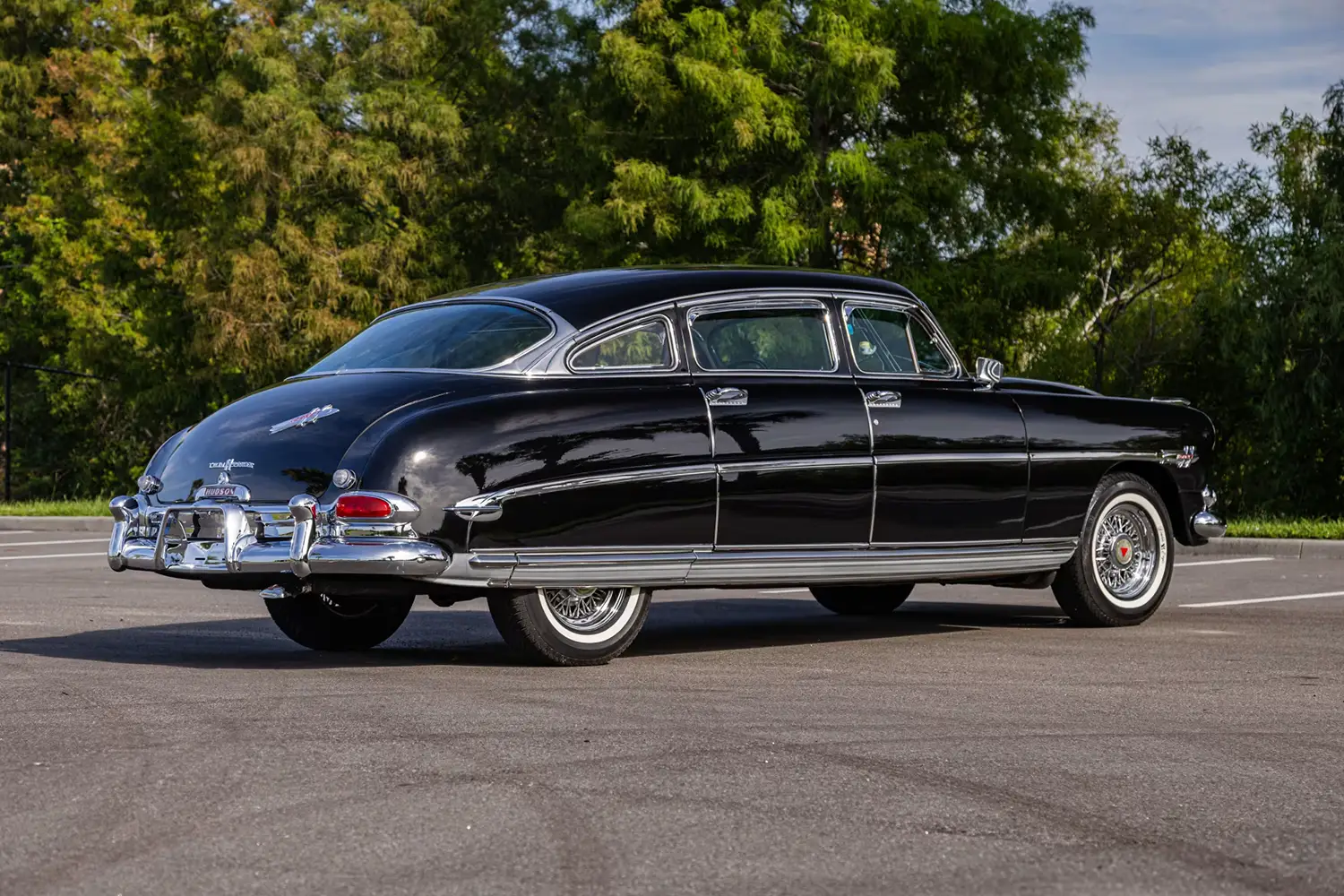 1952 Hudson Hornet Sedan