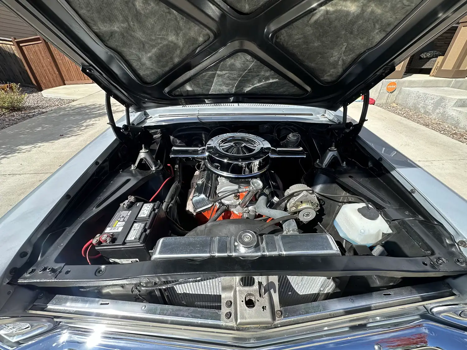 1966 Chevrolet Nova L79