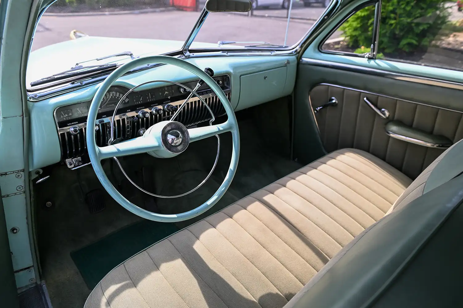 1951 Mercury Monterey