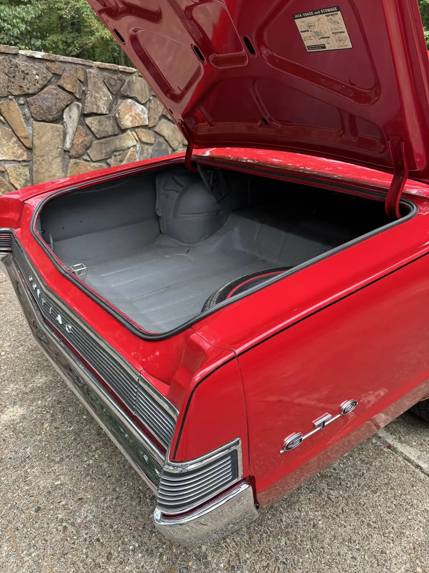 1965 Pontiac GTO