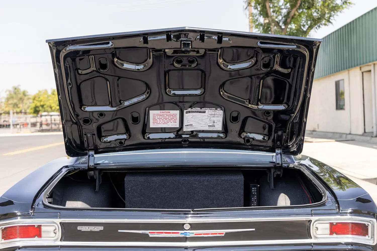 1966 Chevrolet Chevelle Malibu LSX454
