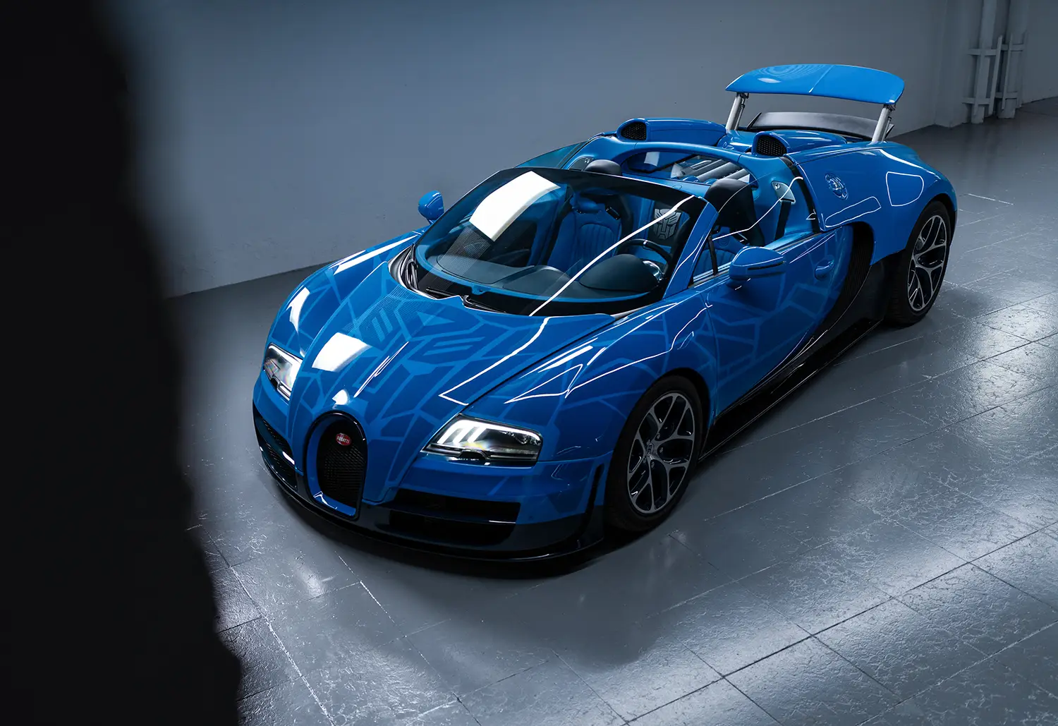 Broad Arrow Auctions Zoute Concours