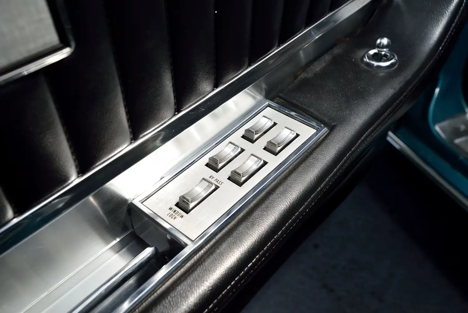 1968 Ford Thunderbird Landau Coupe