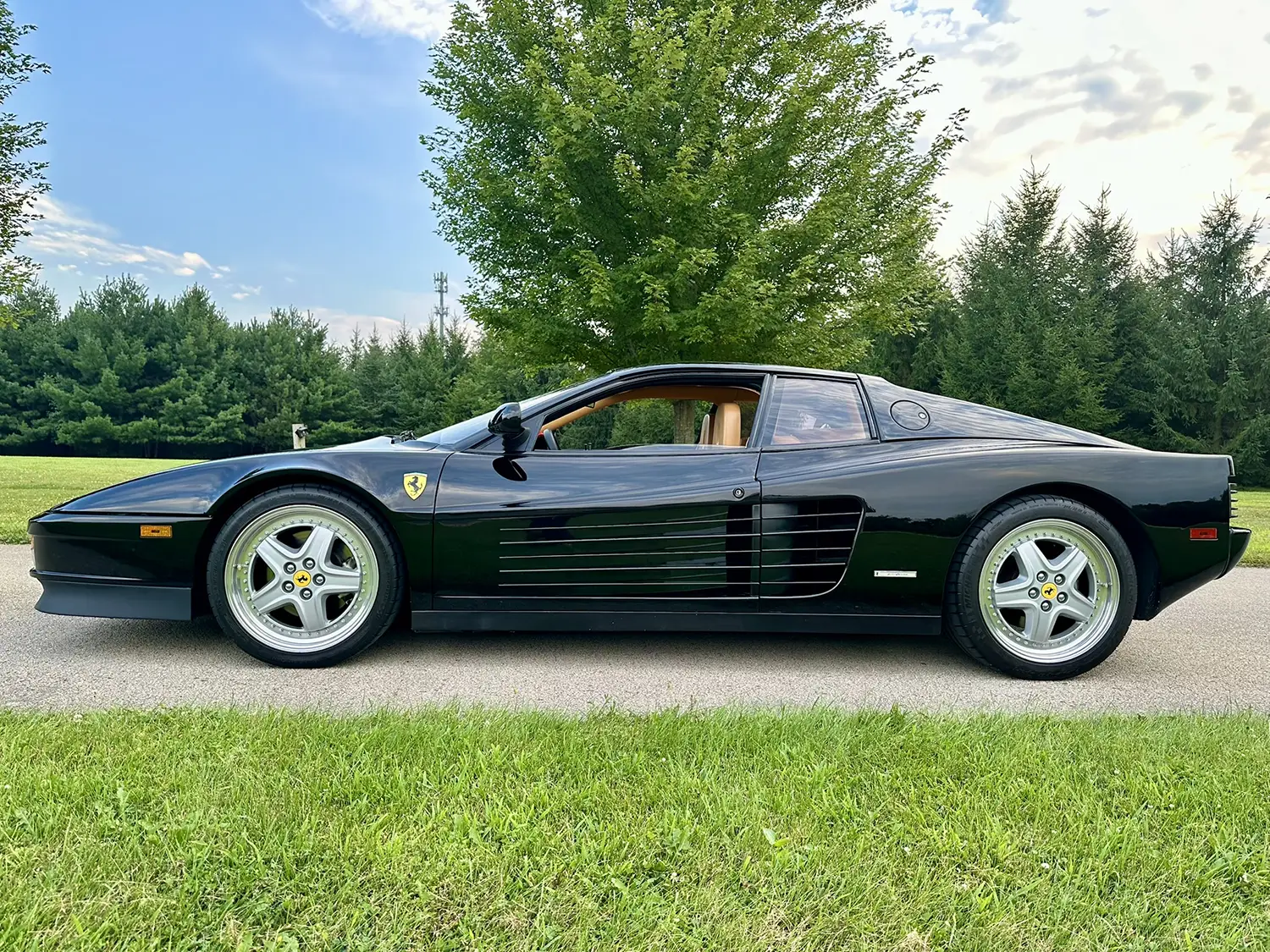 1991 Ferrari Testarossa