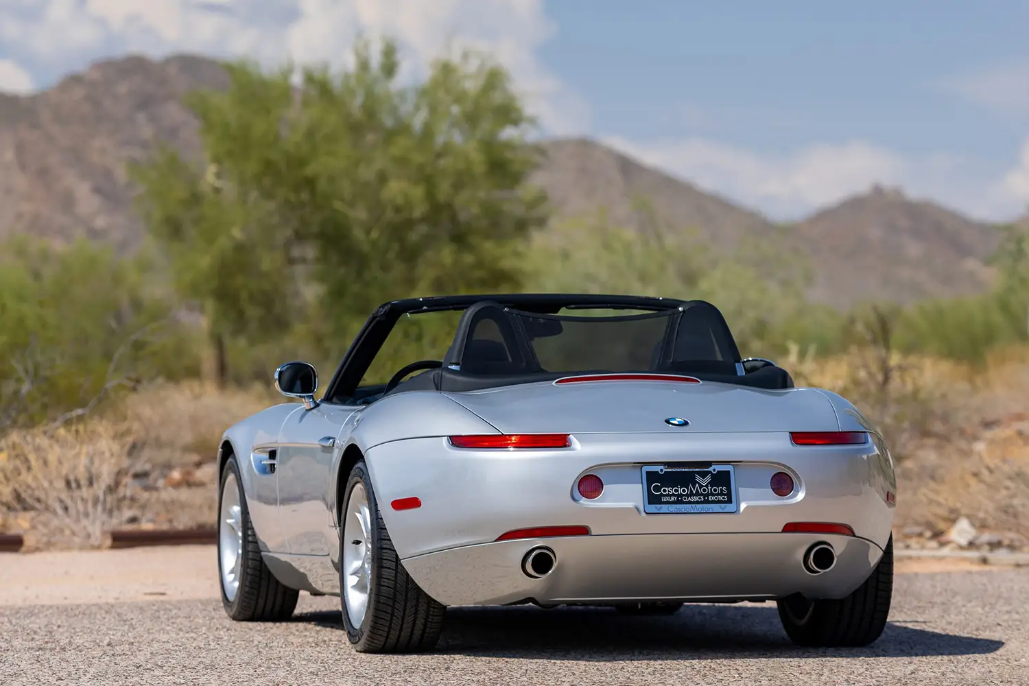 2002 BMW Z8