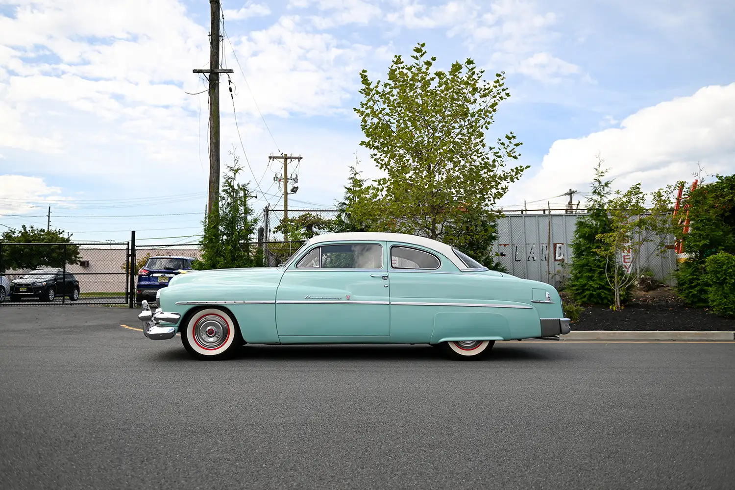 1951 Mercury Monterey