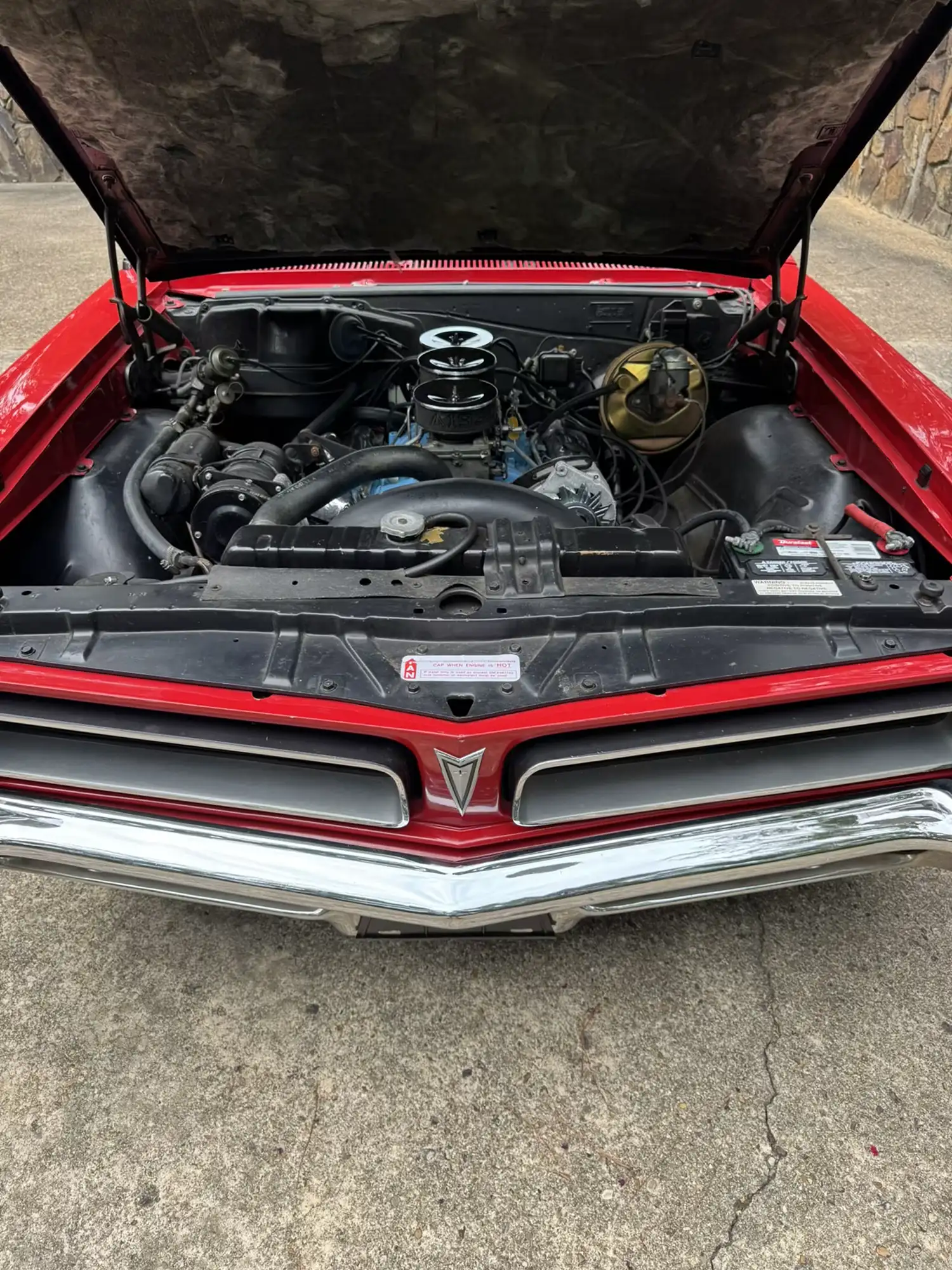 1965 Pontiac GTO
