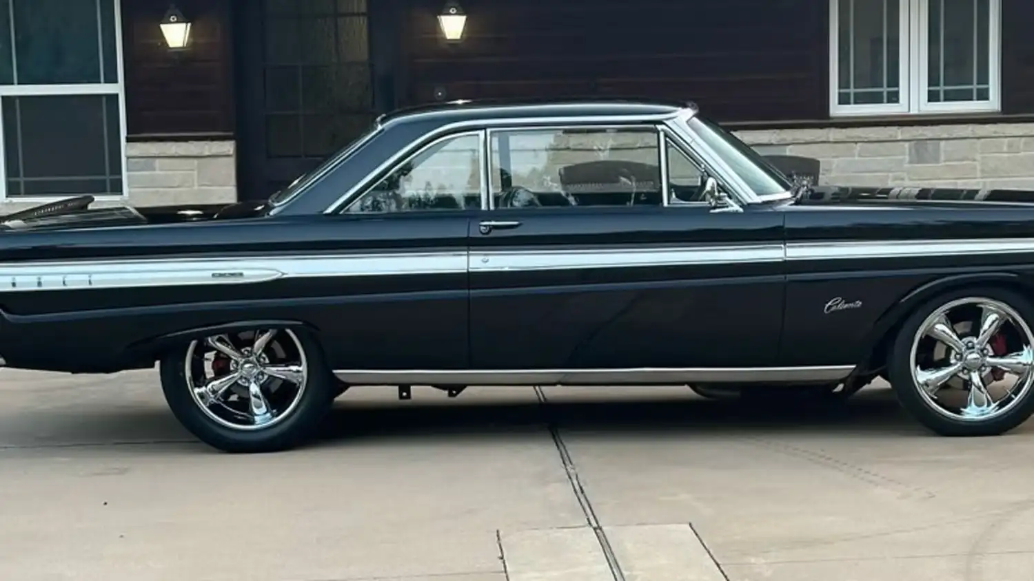 1964 Mercury Comet Caliente