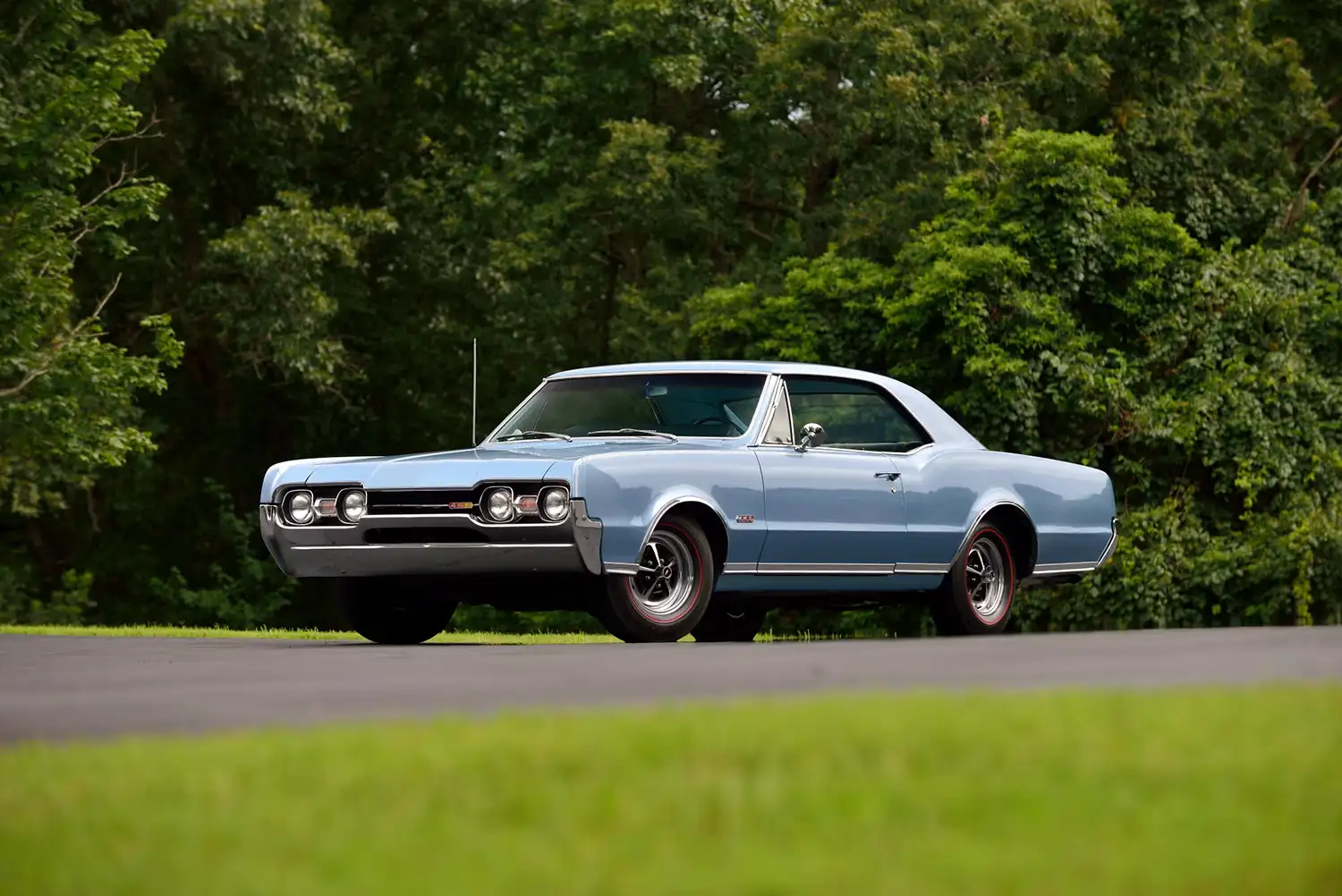 1967 Oldsmobile 442