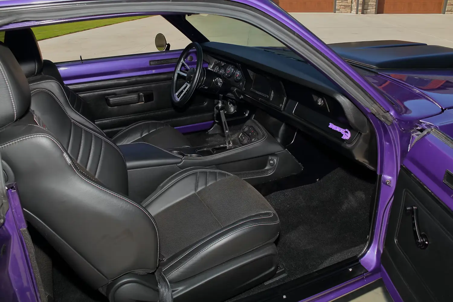 1971 Plymouth Duster Custom