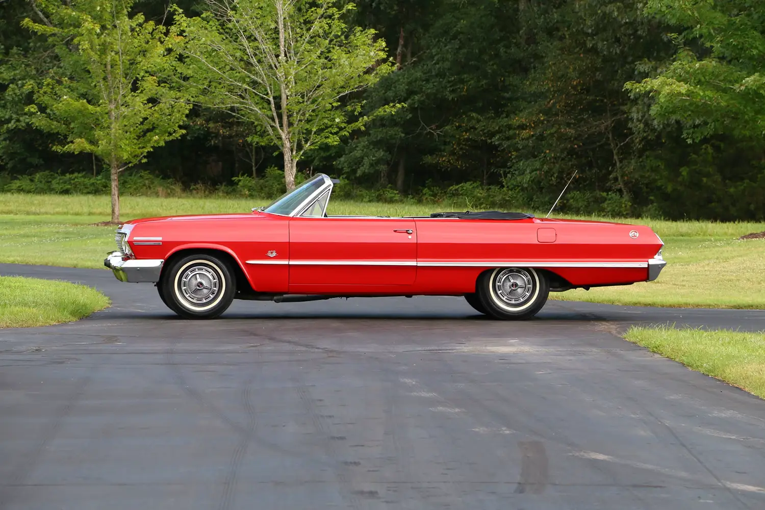1963 Chevrolet Impala SS