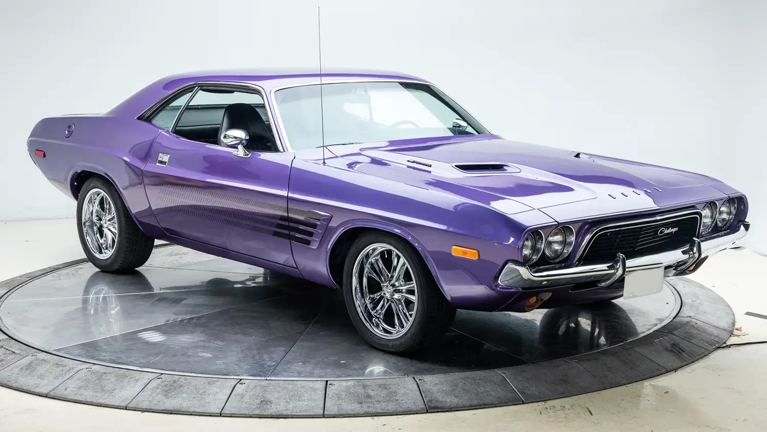 1972 Dodge Challenger